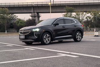 别克 2020款 昂科威S 652T 两驱豪华型