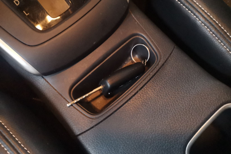 日产 轩逸 2024款 改款二 经典 1.6XE CVT舒适版中控内饰7001