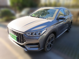 比亚迪 宋PLUS 2020款 1.5T 自动尊贵型