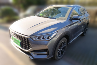 比亚迪 宋PLUS 2020款 1.5T 自动尊贵型