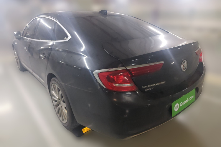 别克 君越 2018款 28T 豪华型车身外观6003