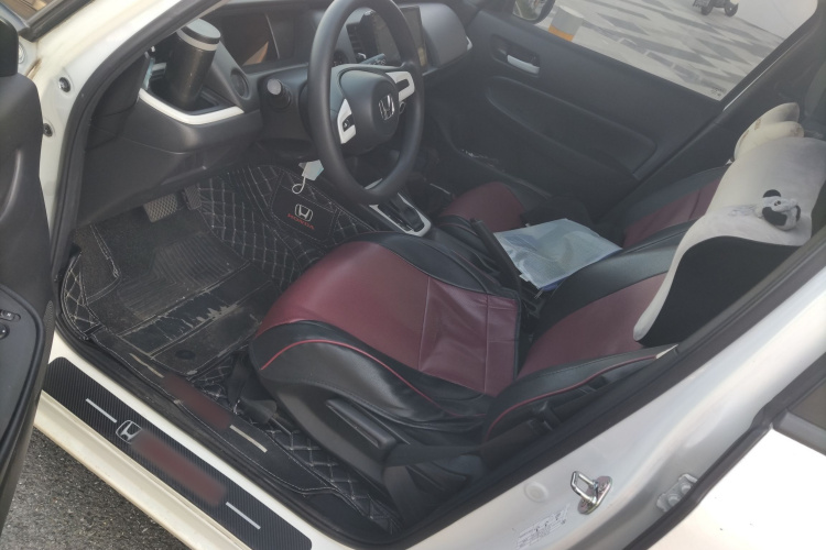 本田 飞度 2021款 1.5L CVT潮享版中控内饰20