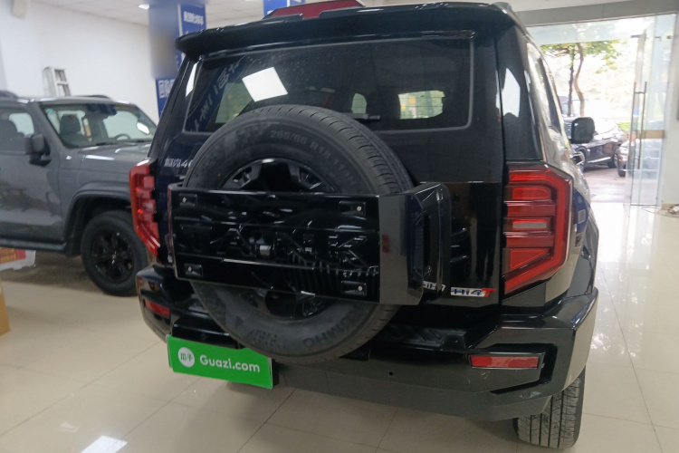 坦克400新能源 2024款 Hi4-T 越野版车身外观6004