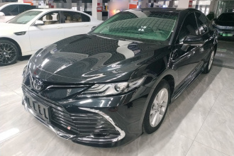 丰田 凯美瑞 2023款 2.0G 豪华版