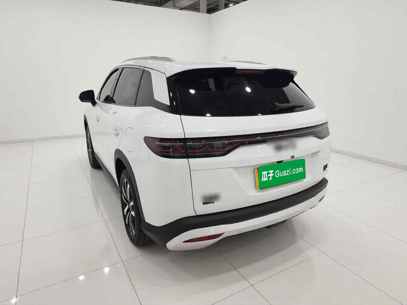 比亚迪 宋L DM-i 2024款 112km 超越型(3)