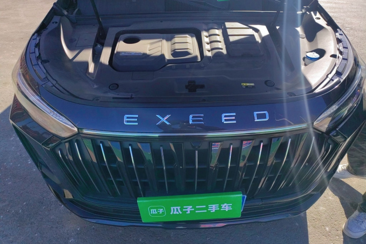 星途揽月 2022款 探享版 400T 四驱星享 5座局部细节24