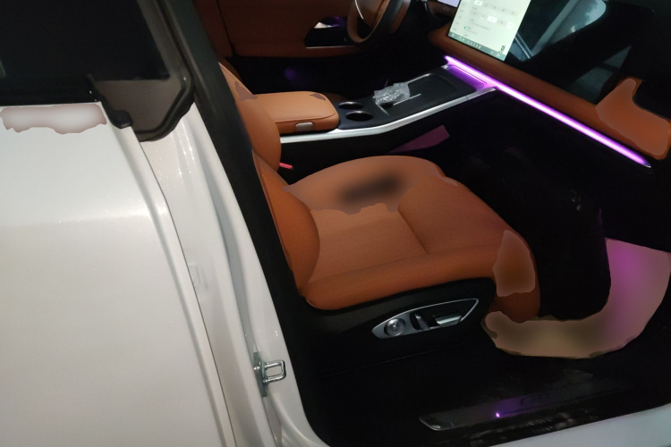 小鹏G9 2025款 725 超长续航 Max局部细节41