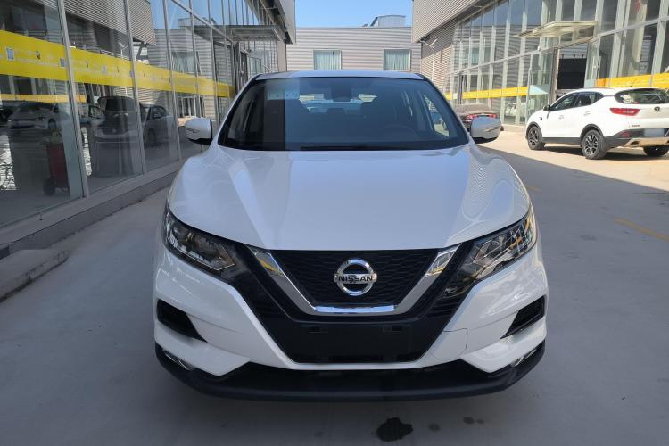 日产 逍客 2022款 2.0L CVT XV智享版车身外观6001