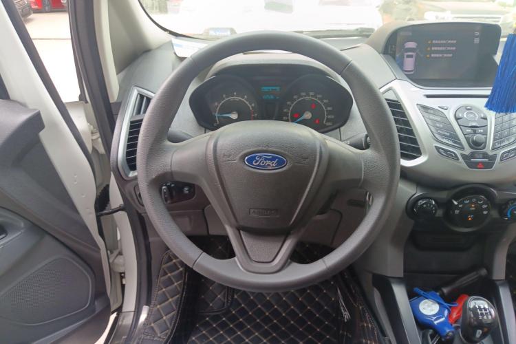 福特 翼搏 2013款 1.5L 手动舒适型局部细节13