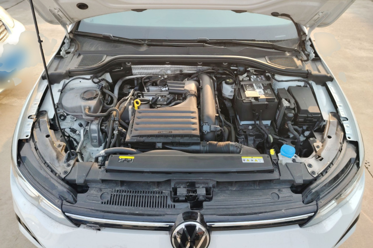 大众 高尔夫 2023款 改款 280TSI DSG R-Line局部细节24