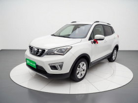 长安CS15 2016款 1.5L 手动时尚版