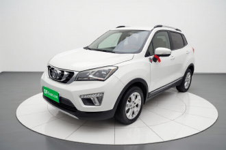 长安CS15 2016款 1.5L 手动时尚版