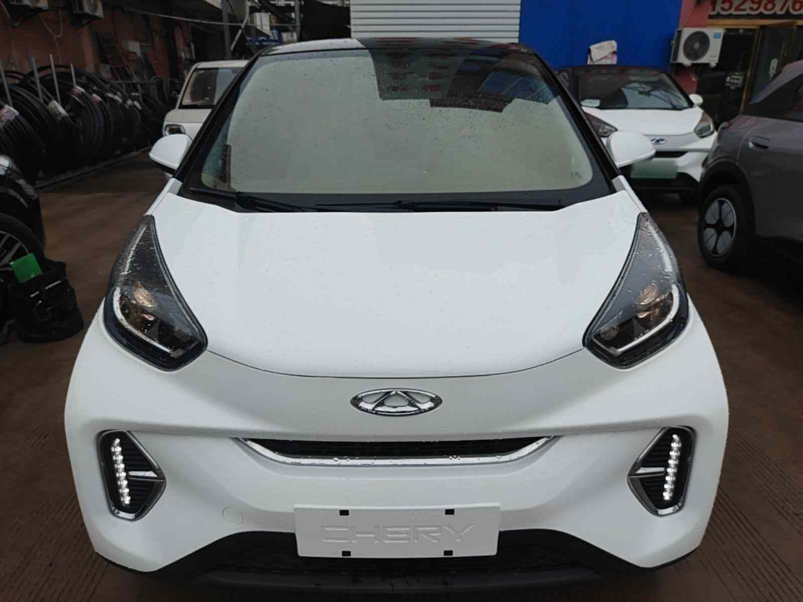 奇瑞QQ 小蚂蚁 2024款 251km 真爱版(1)