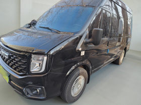 江铃福顺 2025款 2.0T 6MT柴油中轴中高顶商运型多功能乘用车5/6座