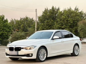 宝马3系 2018款 320Li 时尚型