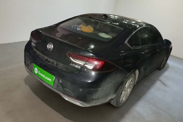 别克 君威 2020款 552T 豪华型车身外观7