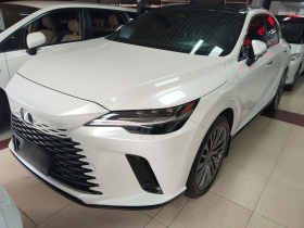 雷克萨斯RX 2023款 350h 四驱醇享版