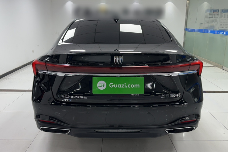 别克 君越 2024款 28T 越尊版车身外观6004