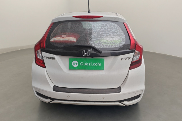 本田 飞度 2018款 1.5L CVT舒适版车身外观6