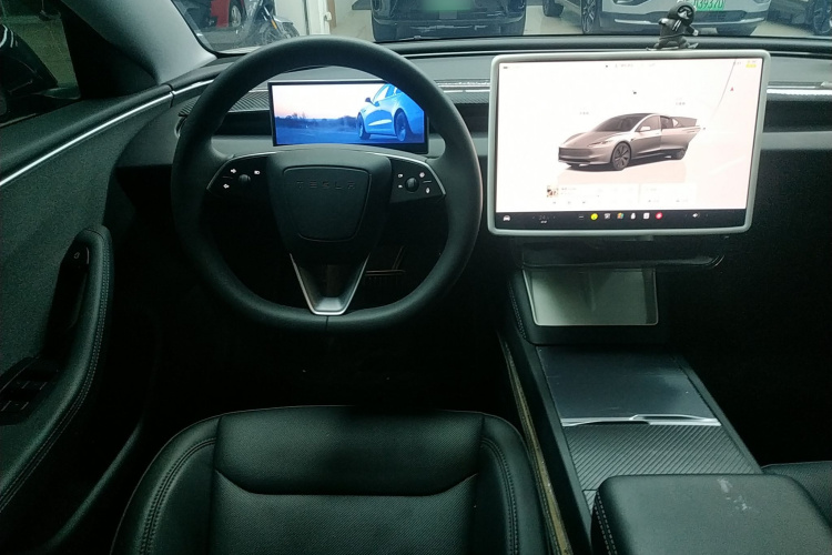 特斯拉 Model 3 2023款 后轮驱动版局部细节13