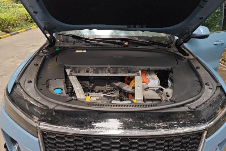 理想汽车 理想ONE 2021款 增程6座版局部细节24