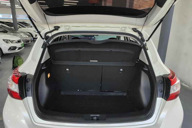 日产 骐达TIIDA 2021款 1.6L CVT酷动版中控内饰23