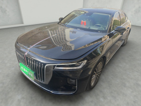 红旗H9 2020款 2.0T 智联旗畅版