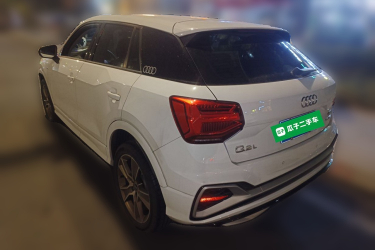 奥迪Q2L 2022款 35 TFSI 时尚动感型车身外观6003