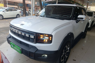 捷途山海T1 2024款 150km 向海