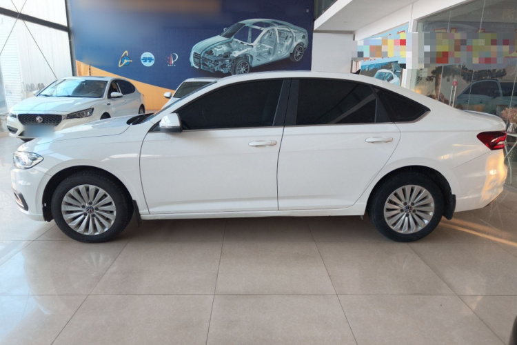 大众 朗逸 2021款 280TSI DSG舒适版车身外观4