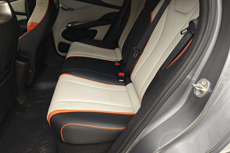 比亚迪 海豚 2021款 405km 自由版中控内饰21