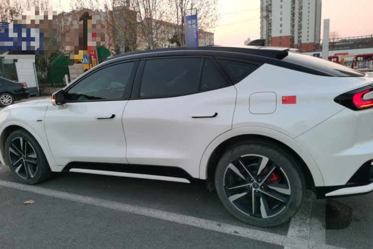 福特 EVOS 2022款 EcoBoost 245 ST-Line车身外观6003