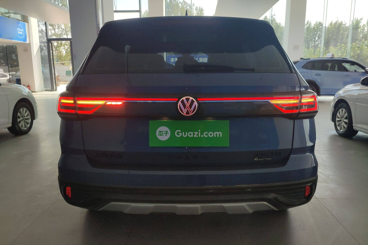 大众 途岳 2023款 330TSI 四驱月尊版车身外观6004