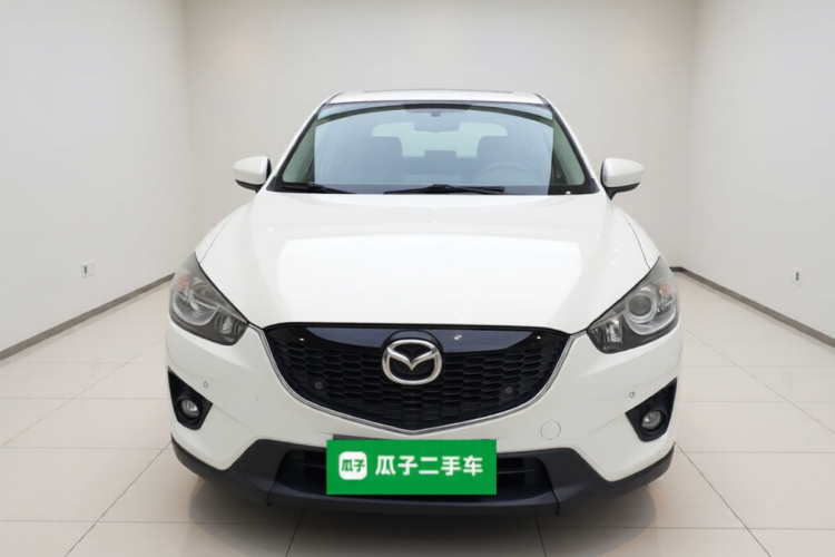 马自达CX-5 2014款 2.0L 自动两驱都市型车身外观2