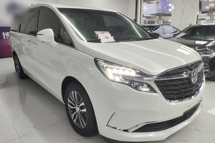 别克GL8 2020款 ES陆尊 653T 舒适型车身外观3