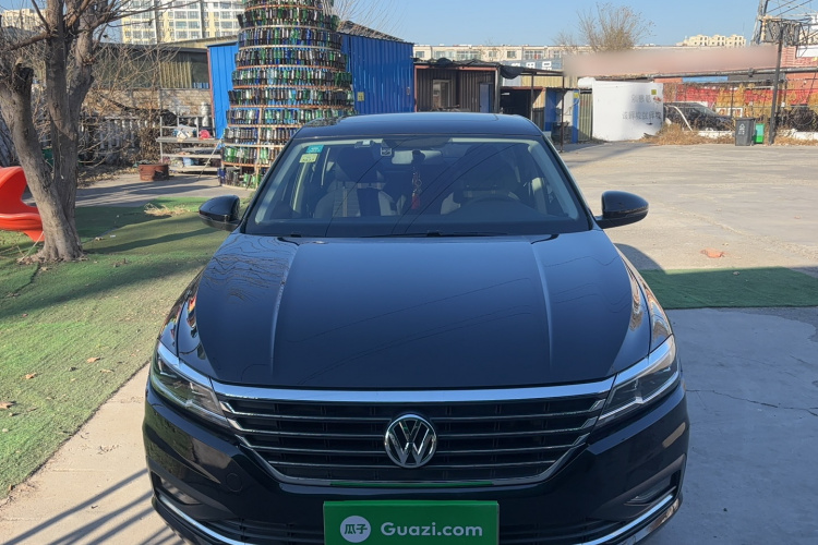 大众 朗逸 2019款 280TSI DSG舒适版 国VI车身外观6002