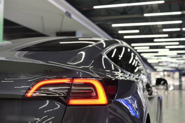 特斯拉 Model 3(进口) 2019款 长续航全轮驱动版车身外观6002