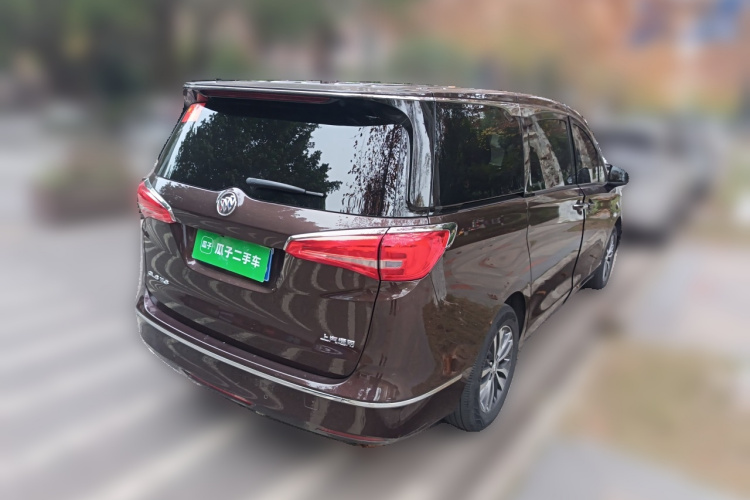 别克GL8 2017款 ES 28T 豪华型 国V车身外观7