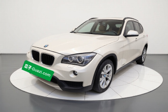 宝马X1(进口) 2012款 sDrive18i豪华型