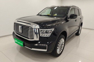 坦克500 2022款 3.0T 商务版 造境型 5座