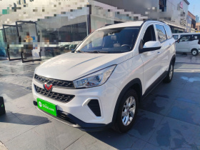 五菱汽车 五菱宏光S3 2019款 1.5L 手动标准型 国VI