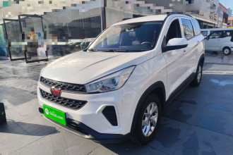 五菱汽车 五菱宏光S3 2019款 1.5L 手动标准型 国VI