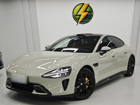 小米汽车 小米SU7 2024款 四驱超长续航高阶智驾Max版