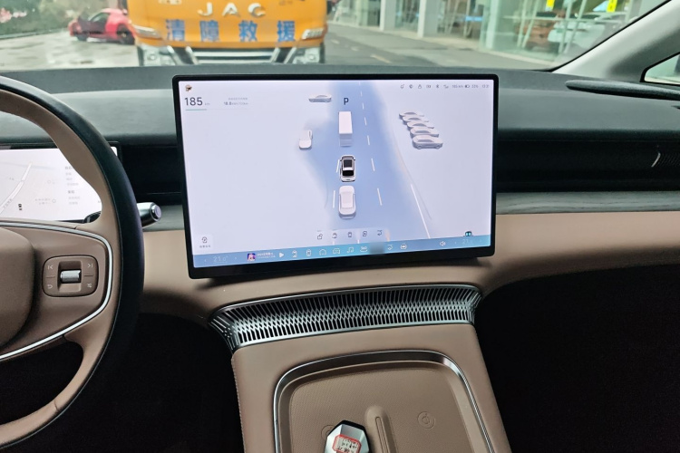 小鹏X9 2024款 702超长续航Max局部细节16