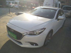 马自达3 昂克赛拉 2017款 两厢 2.0L 自动运动型 国V