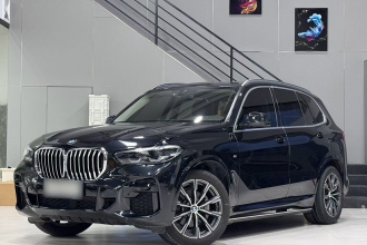 宝马X5(进口) 2022款 xDrive30i M运动套装
