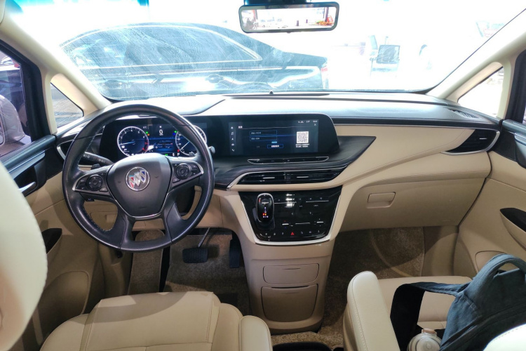 别克GL8 2022款 ES陆尊 653T 尊享型中控内饰12