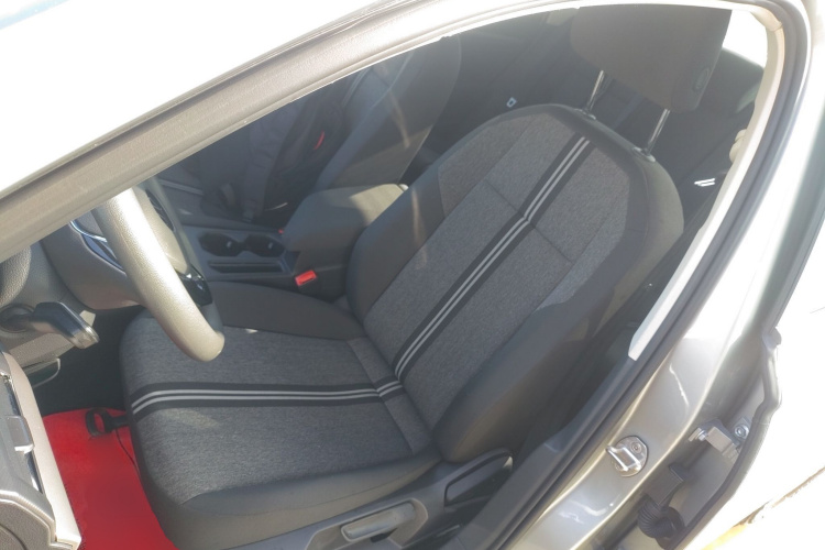 大众 朗逸 2021款 1.5L 自动风尚版中控内饰19