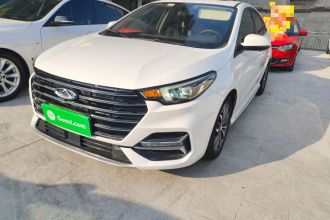 奇瑞 艾瑞泽5 PLUS 2021款 小泽 1.5L CVT享PLUS