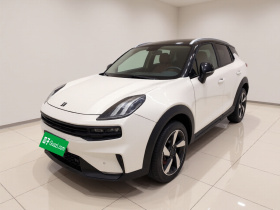 领克06 2020款 1.5T 劲Pro